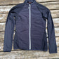 Eskadron small navy mesh jacket