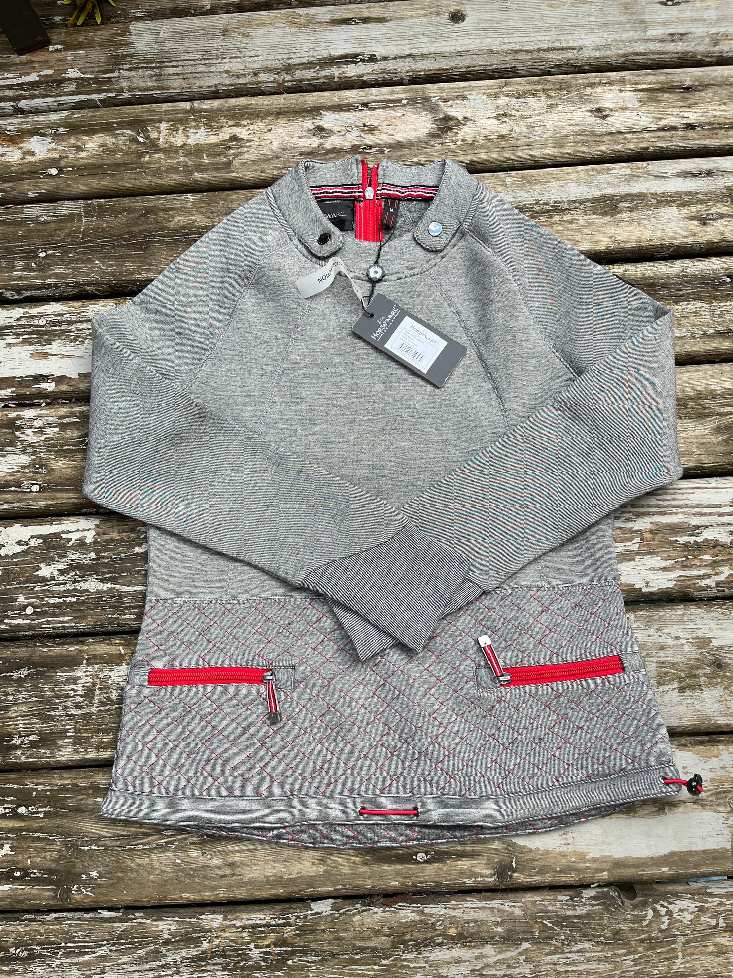 Horsewear Platinum Collection Trizia fleece