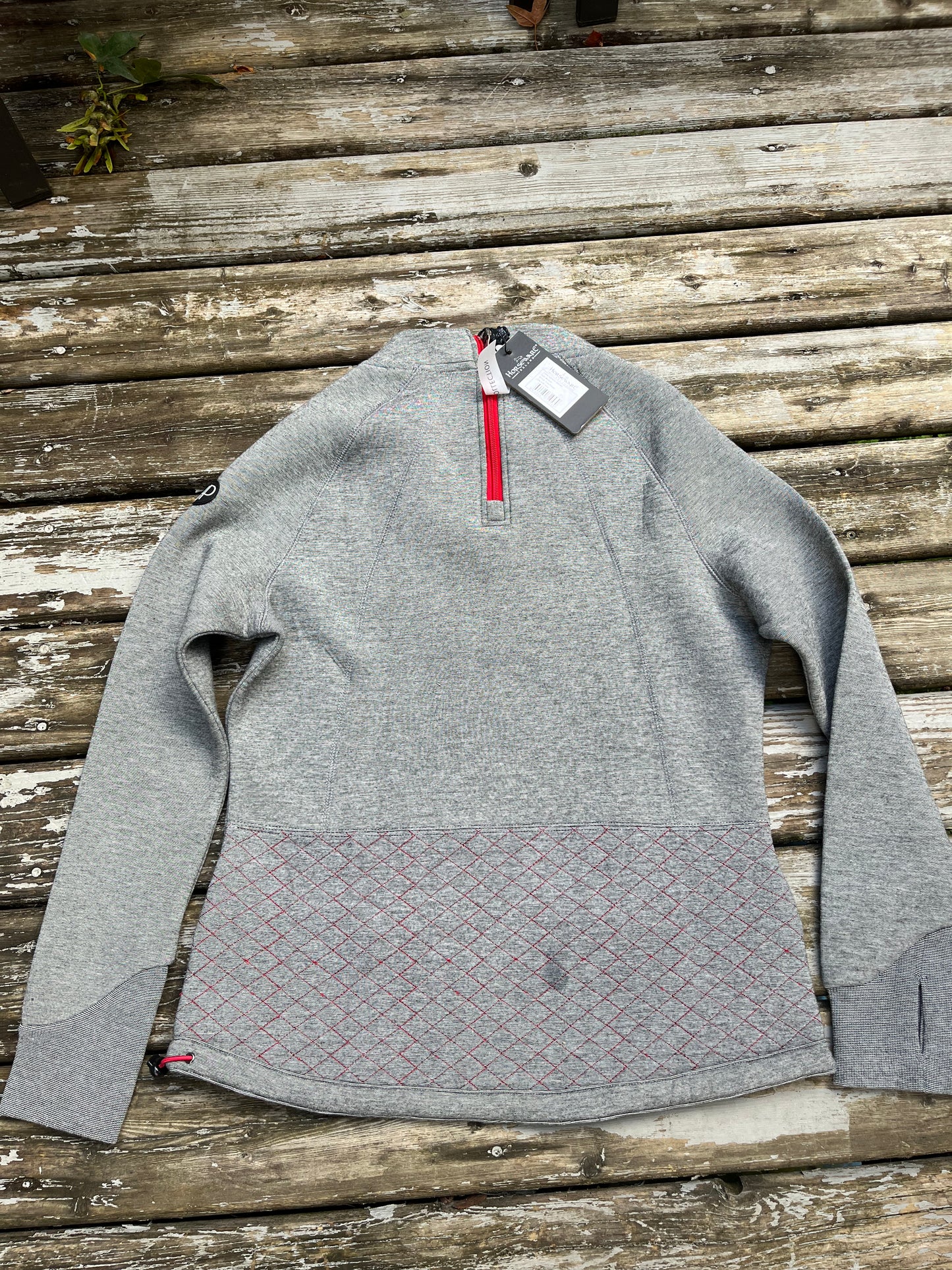 Horsewear Platinum Collection Trizia fleece