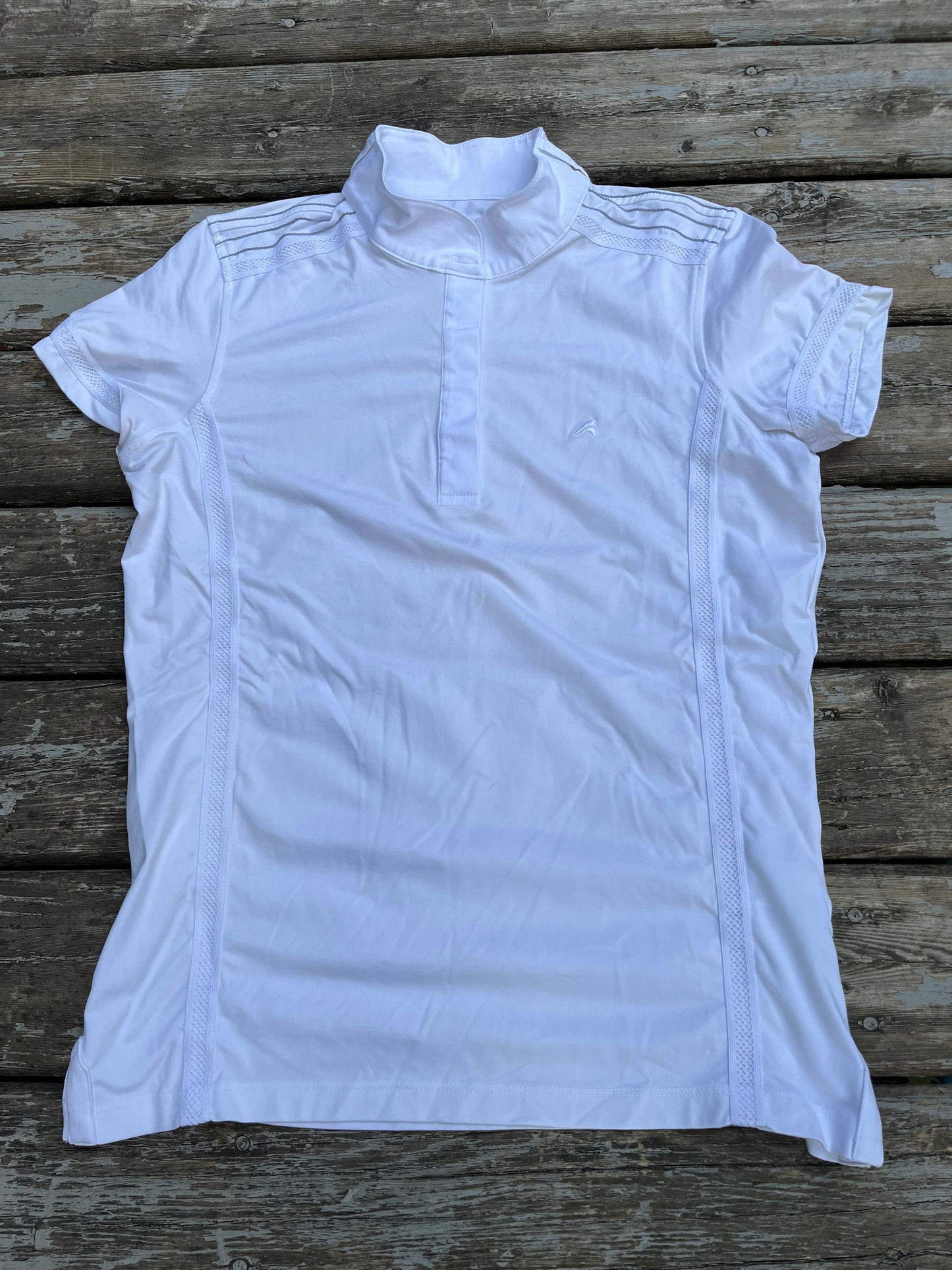 Euro-star short sleeve top