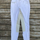 Eurostar full seat breeches BNWT