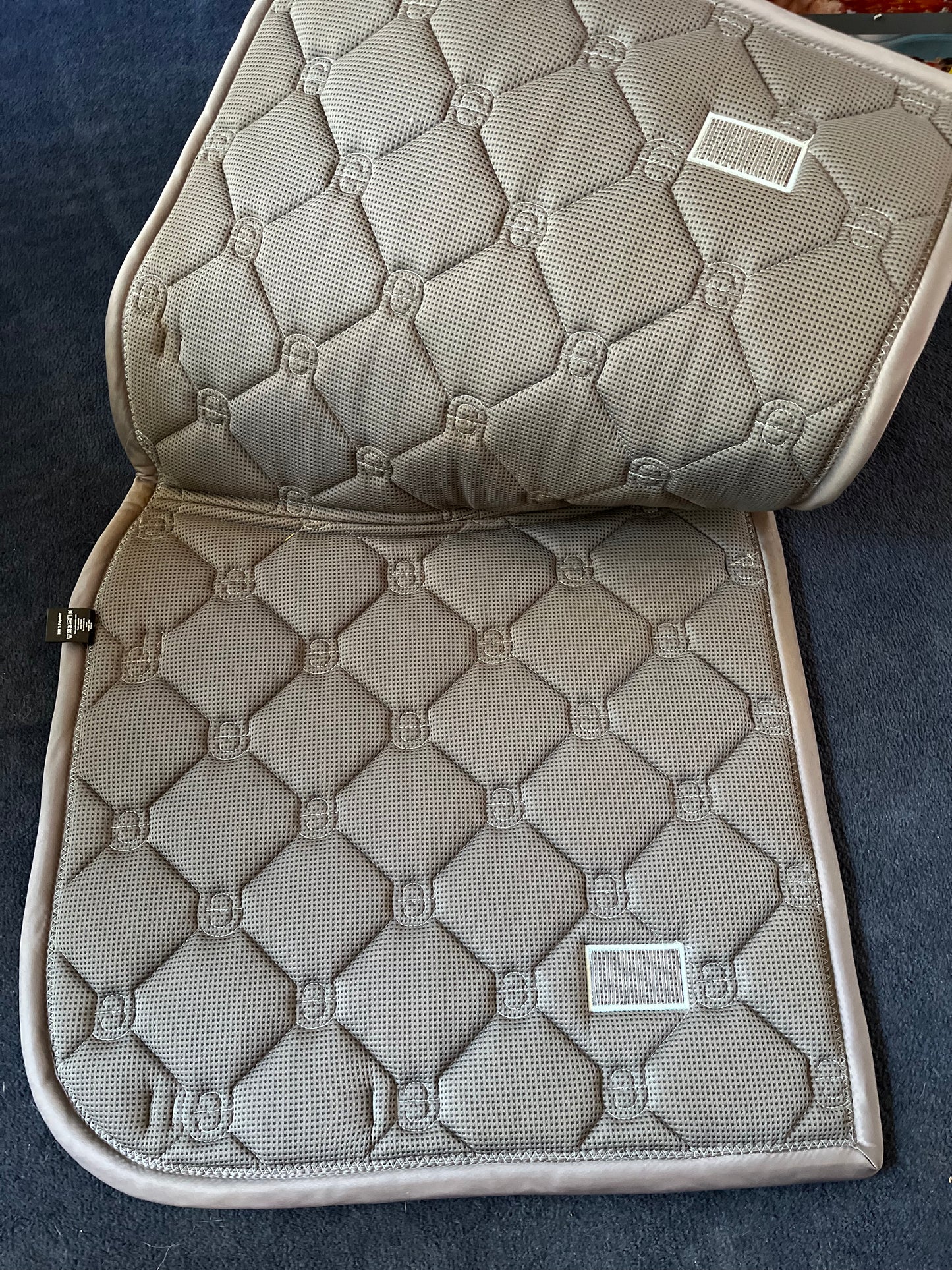 Request Stockholm dressage pad