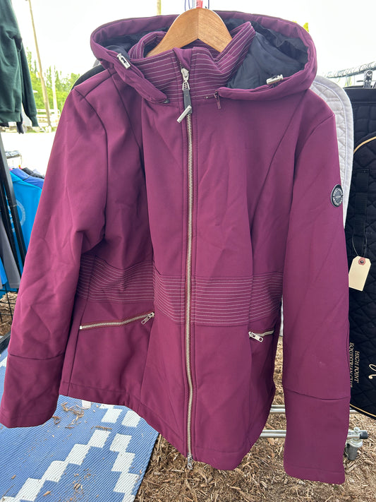 Asmar 2XL burgundy jacket