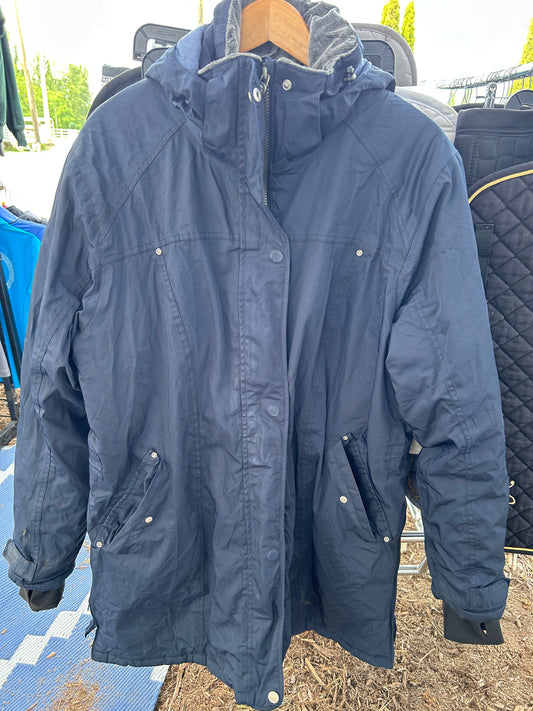 Tempo 2XL navy jacket