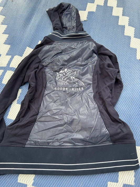Goode rider XL navy jacket