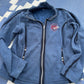 Black Forest 2XL blue zip up