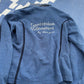 Black Forest 2XL blue zip up