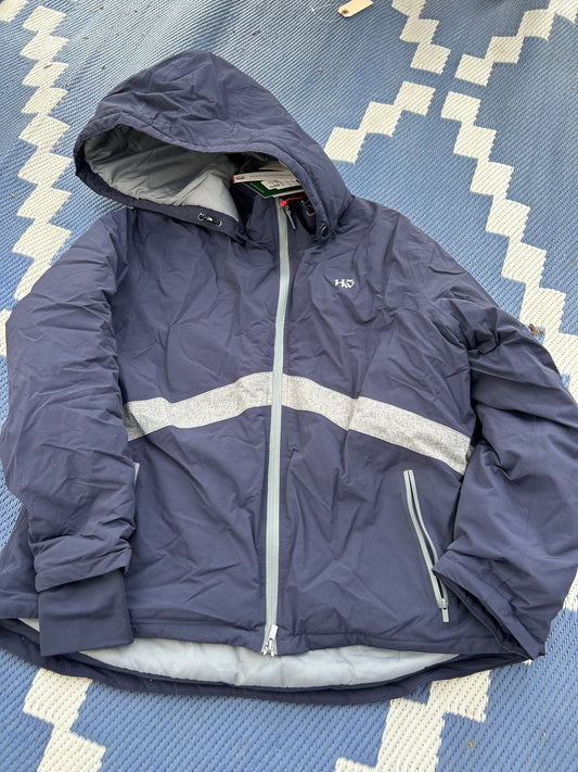 Horseware 3XL technical riding jacket navy