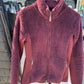 Horseware XXS purple fleece jacket