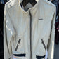 Pikeur small tan long sleeve jacket. Some stains