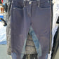 Euro star size 28 winter weight navy breeches