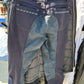Euro star size 28 winter weight navy breeches