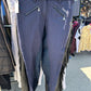 Pikeur size 24 navy full seat breeches