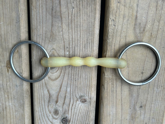 5” happy mouth Mullen loose ring