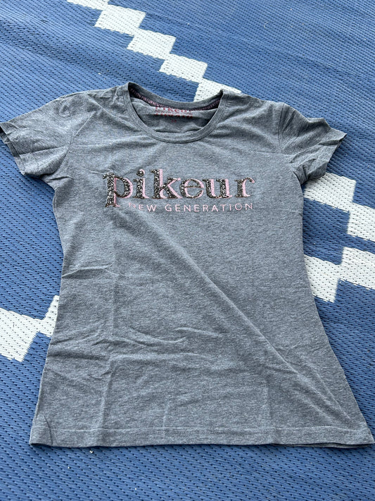 Pikeur small grey shirt