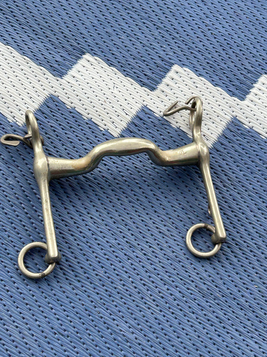 KK 5.5” comfort curb bit