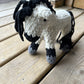 Dunn plush horse 7” to wither