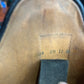 Size 4.5 (EU 2.5)Konig tall boots. 13” calf 17” from ground up the back.
