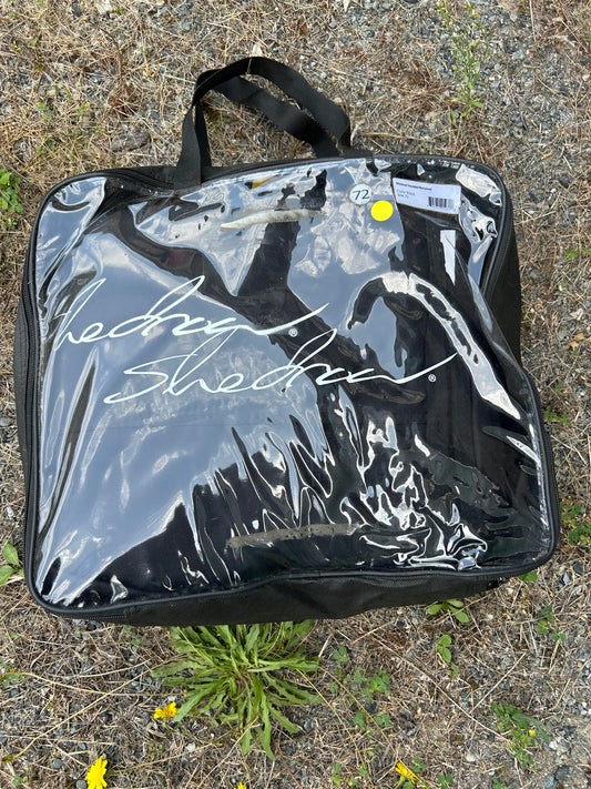 72” Shedrow insulated rain sheet new in bag