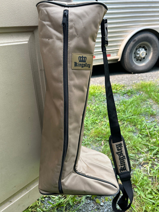 Kingsley boot bag 25” tall