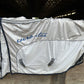 76” Euro Star fly sheet. Marked large but fits 74-76”. Comes with neck cover