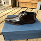 Size 43 Kingsley Duke shoes brown. New