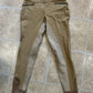 28 Cavallino Marino desert sand full seat breeches