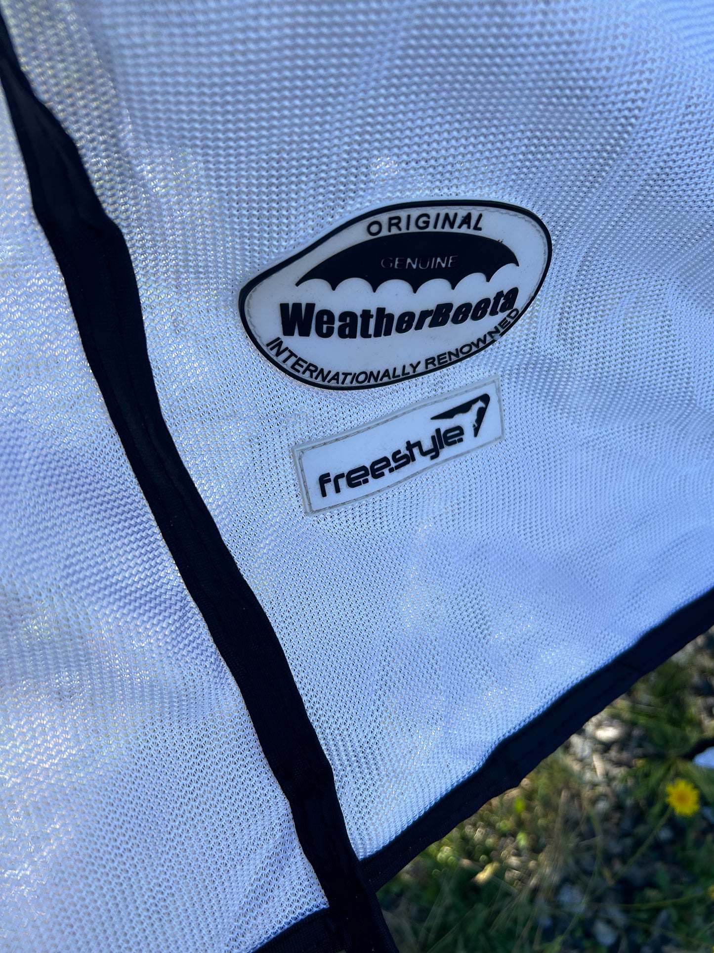 72” Weatherbeeta Freestyle fly sheet