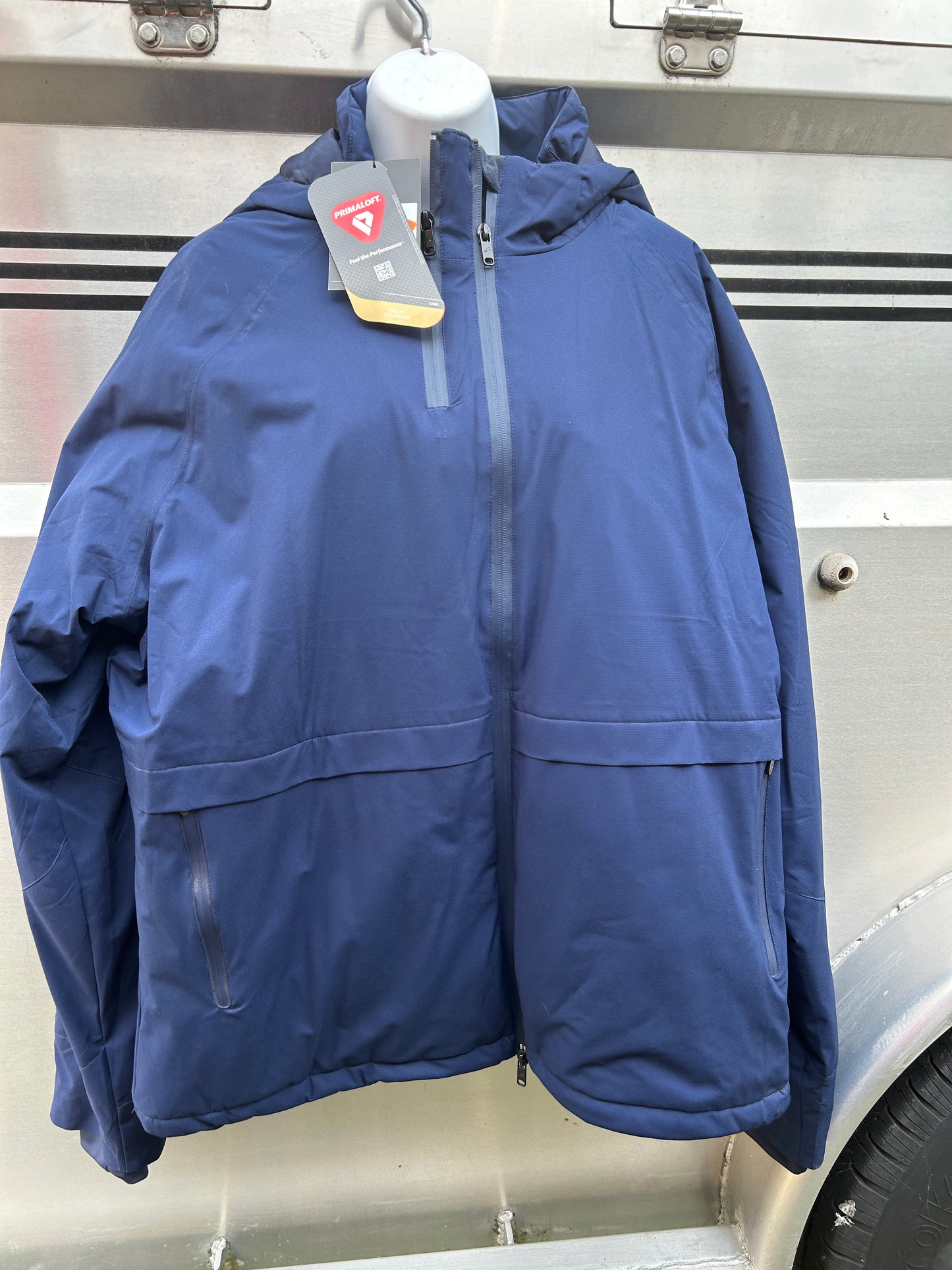 Euro Star Jacket Peacoat XXL