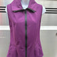 Indie Equestrian purple vest XS