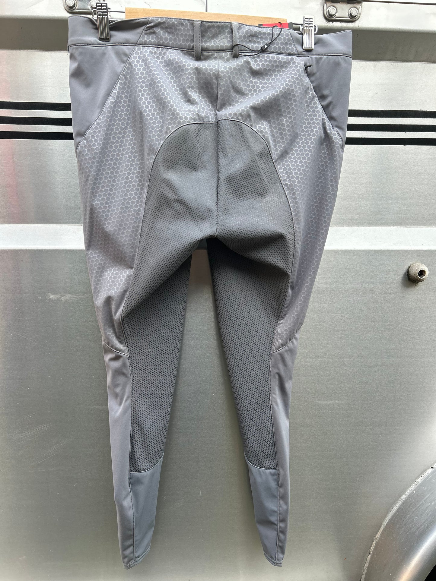 34L Euro Star Ladies breeze full seat breeches