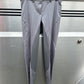 22R Euro Star Breeze grey full seat breeches