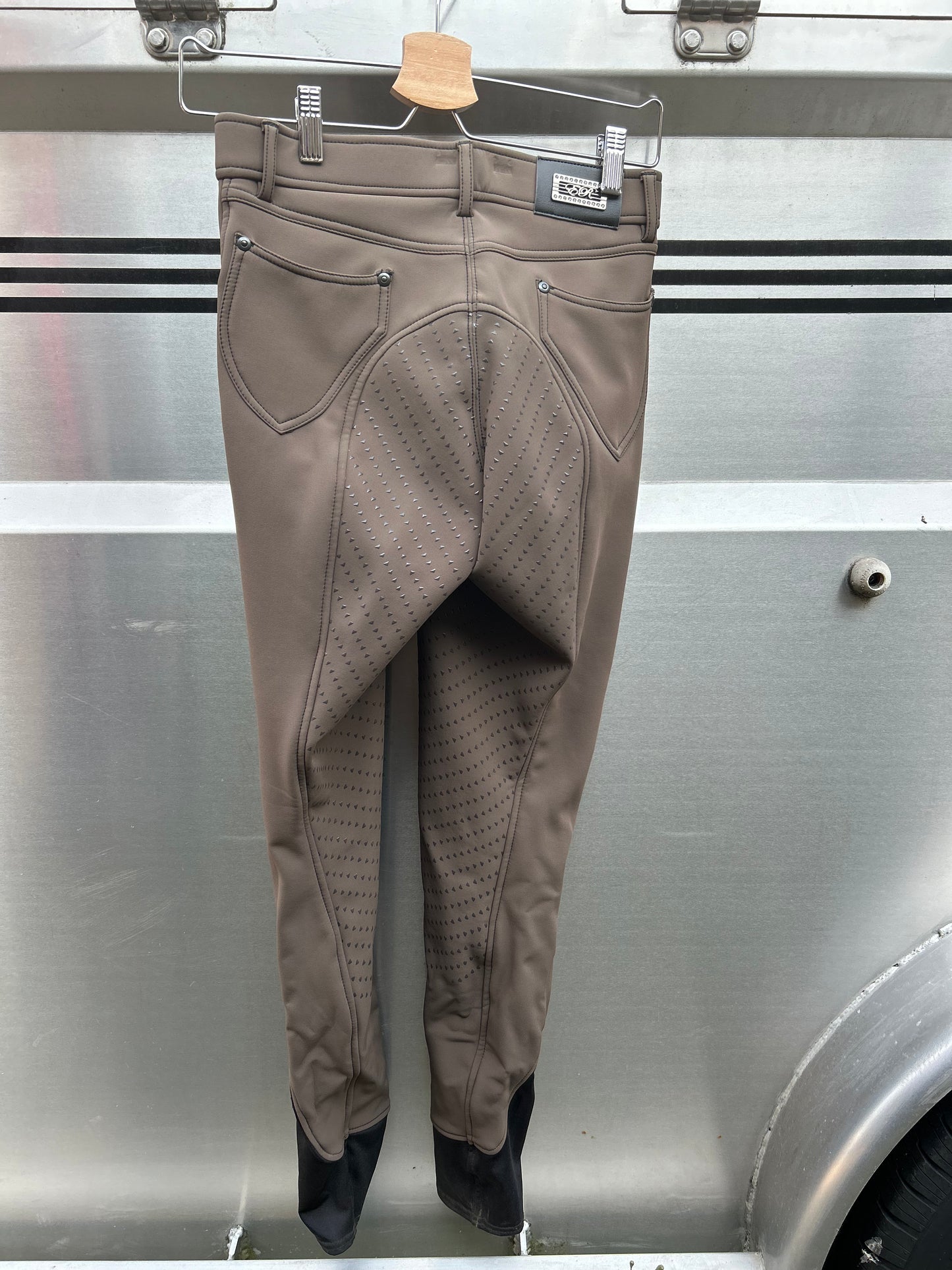 24L Easy rider La Xantippe full seat breeches