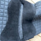 Steffen Peters black fleece pad