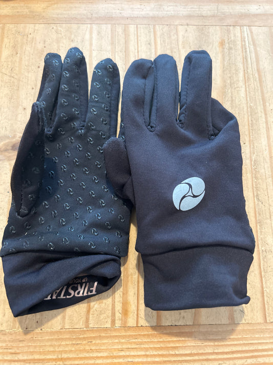 First Star med gloves black