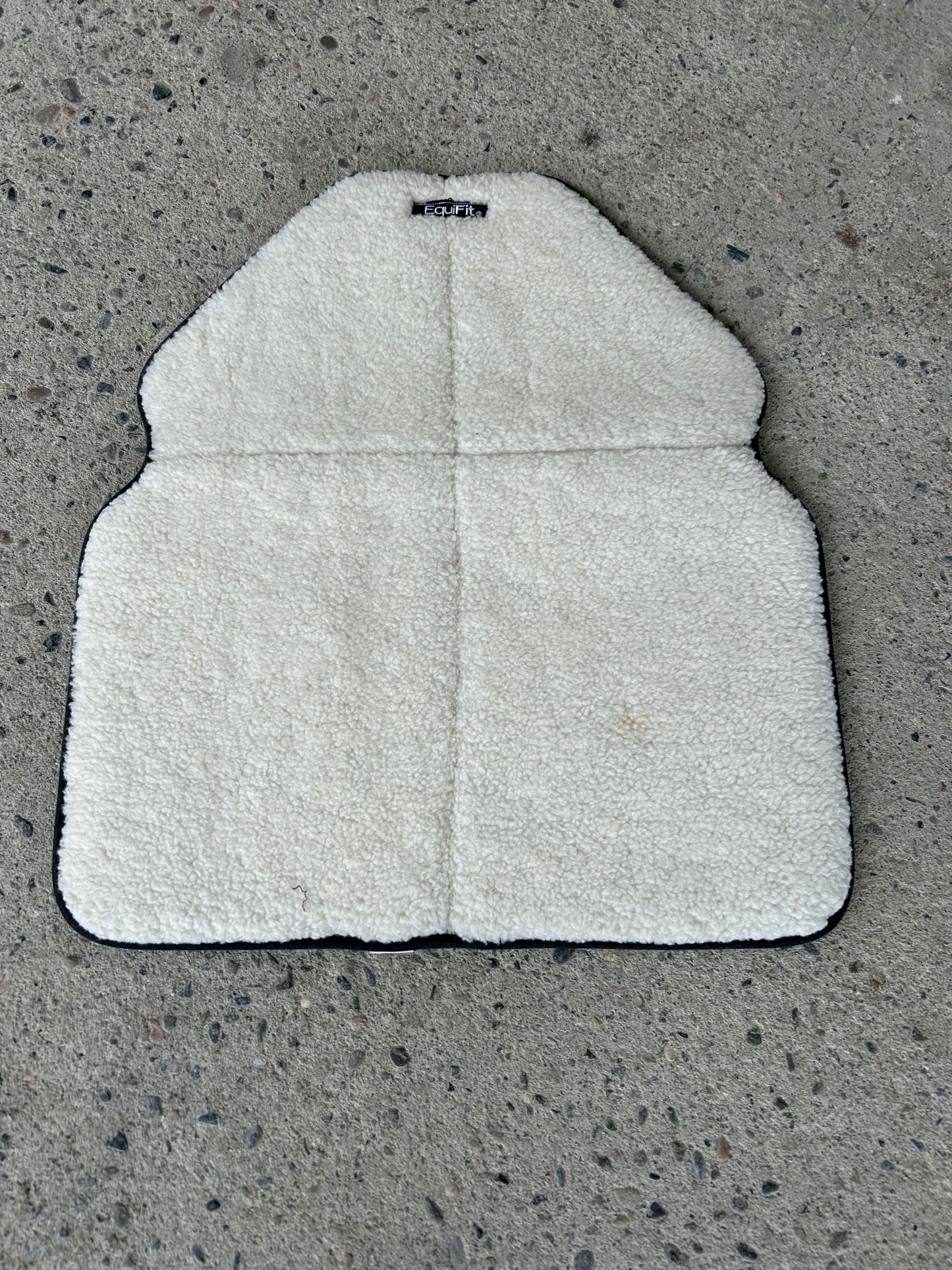 Equifit wither shield