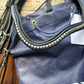 Passier balance full size snaffle bridle. Brand new. Reins are the ring type attachment.