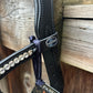 Passier full size starlight black snaffle bridle. With leather soft grip reins Brand new