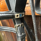 Full size Stubben snaffle bridle