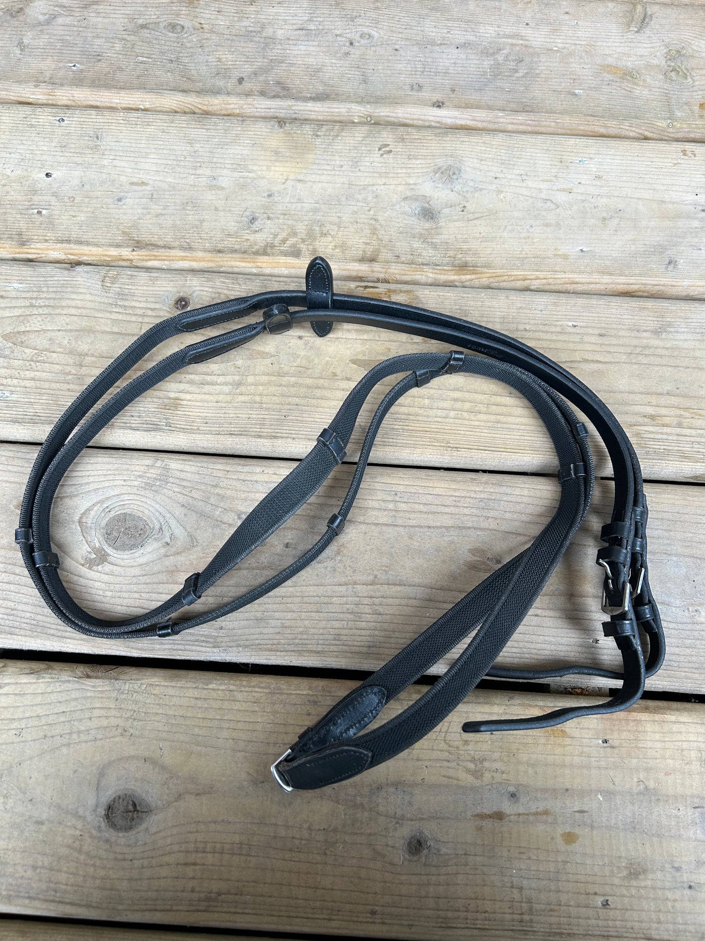 Premiere non slip reins