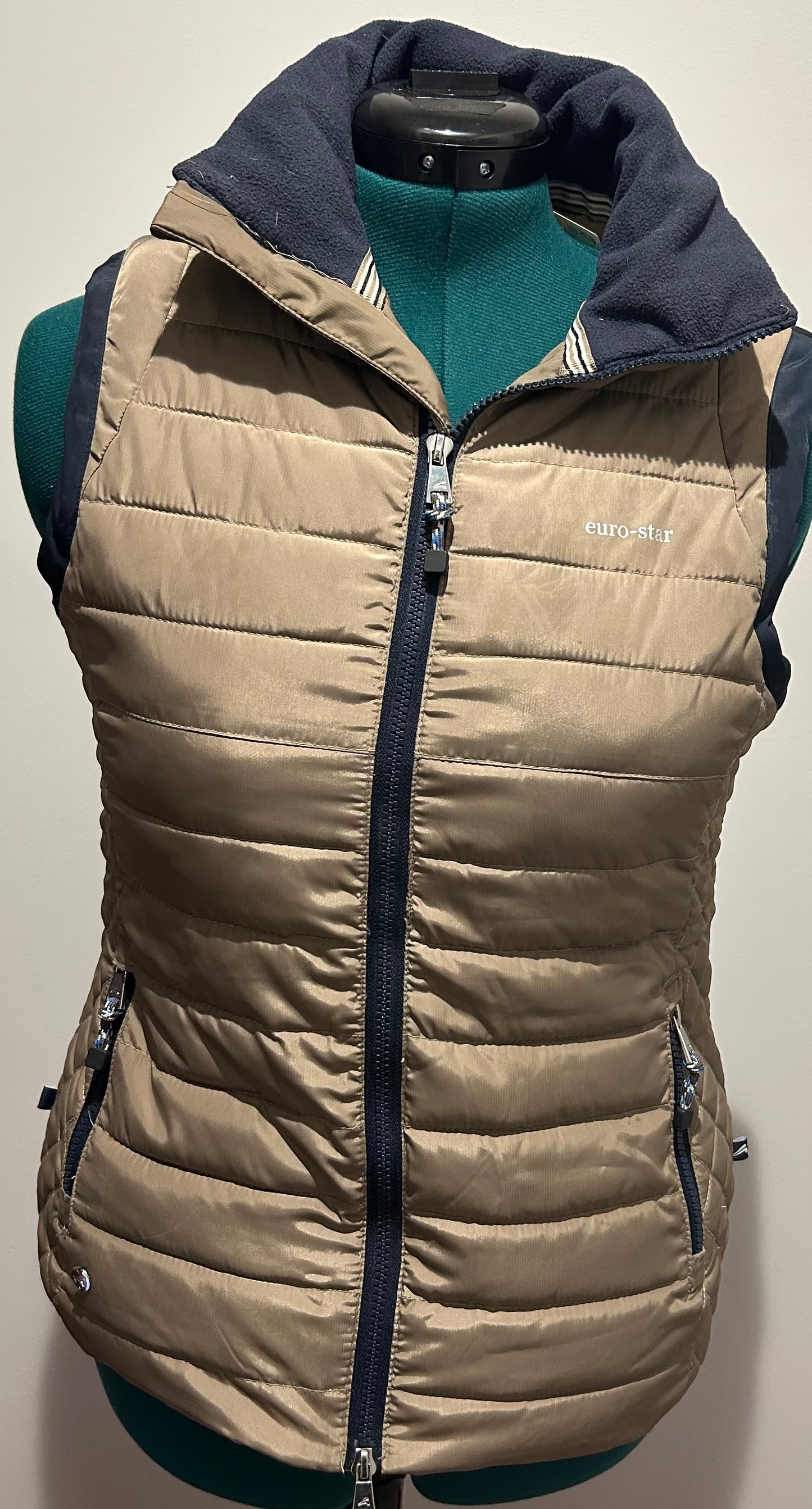 Euro Star vest S