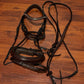Kingsley Brown snaffle bridle Full size