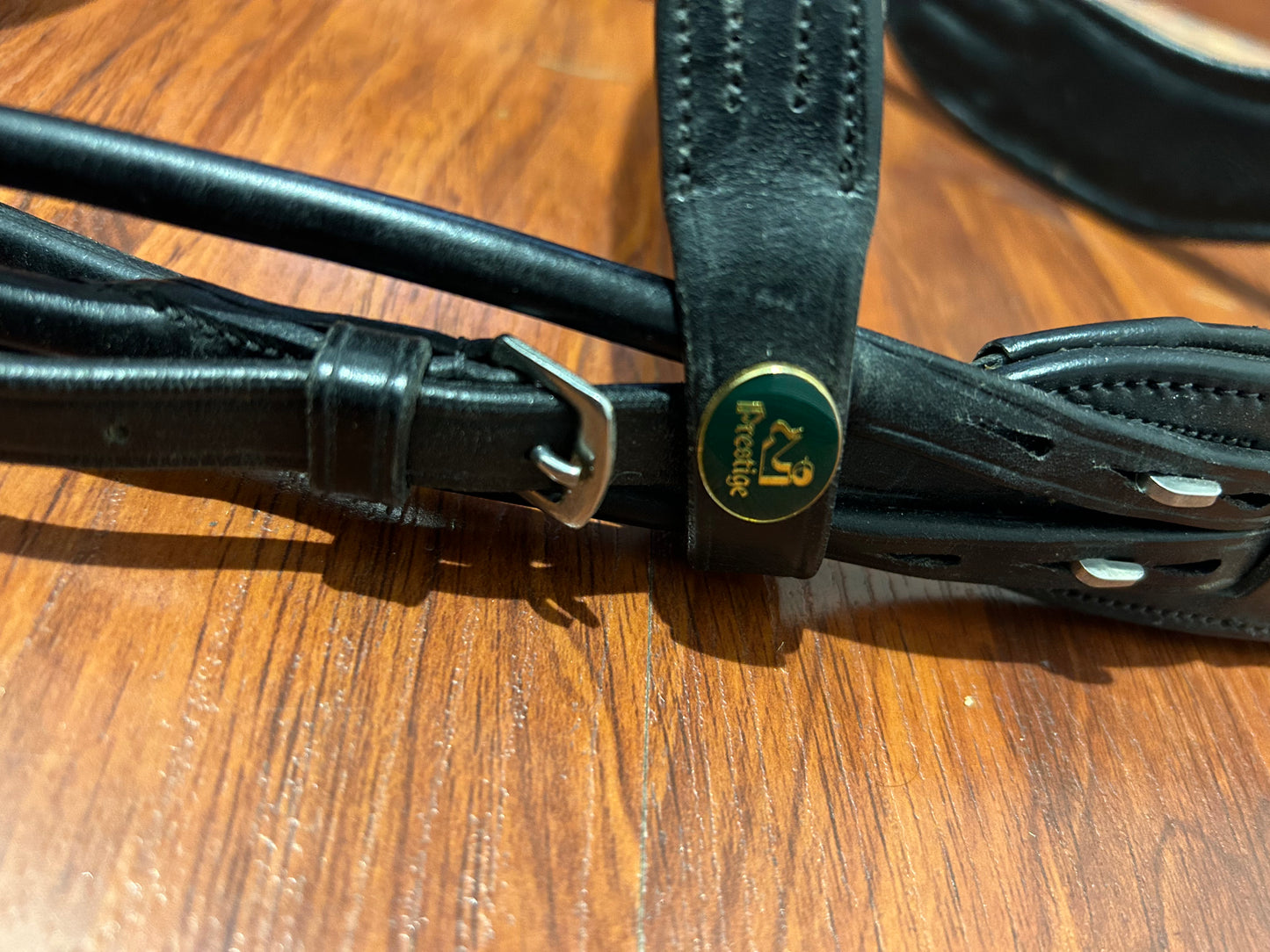 Prestige Double Bridle Full