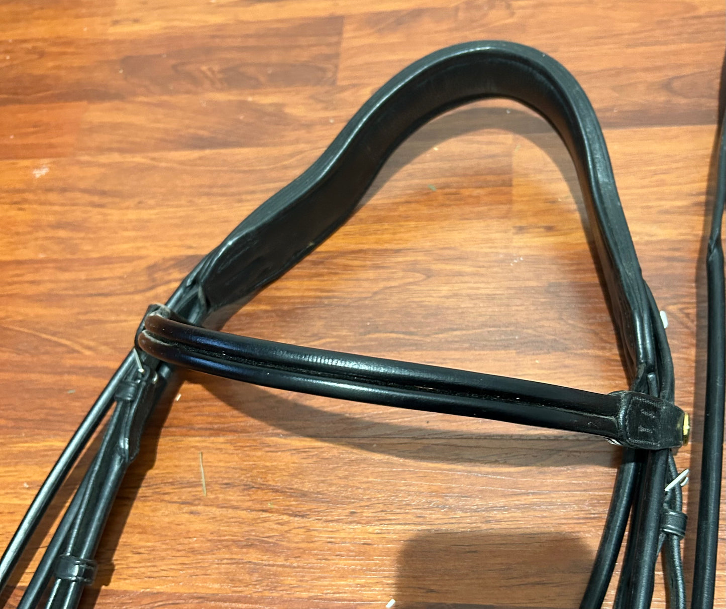 Prestige Double Bridle Full