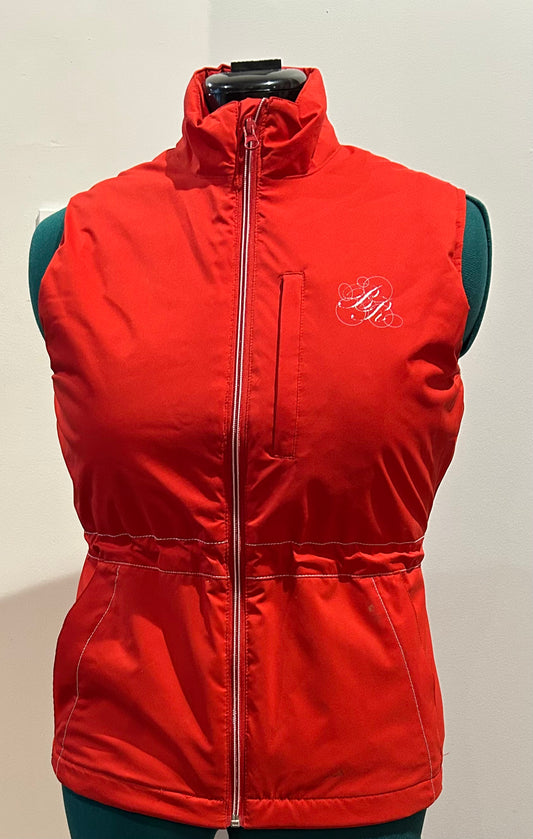 BR red vest 8 (M)