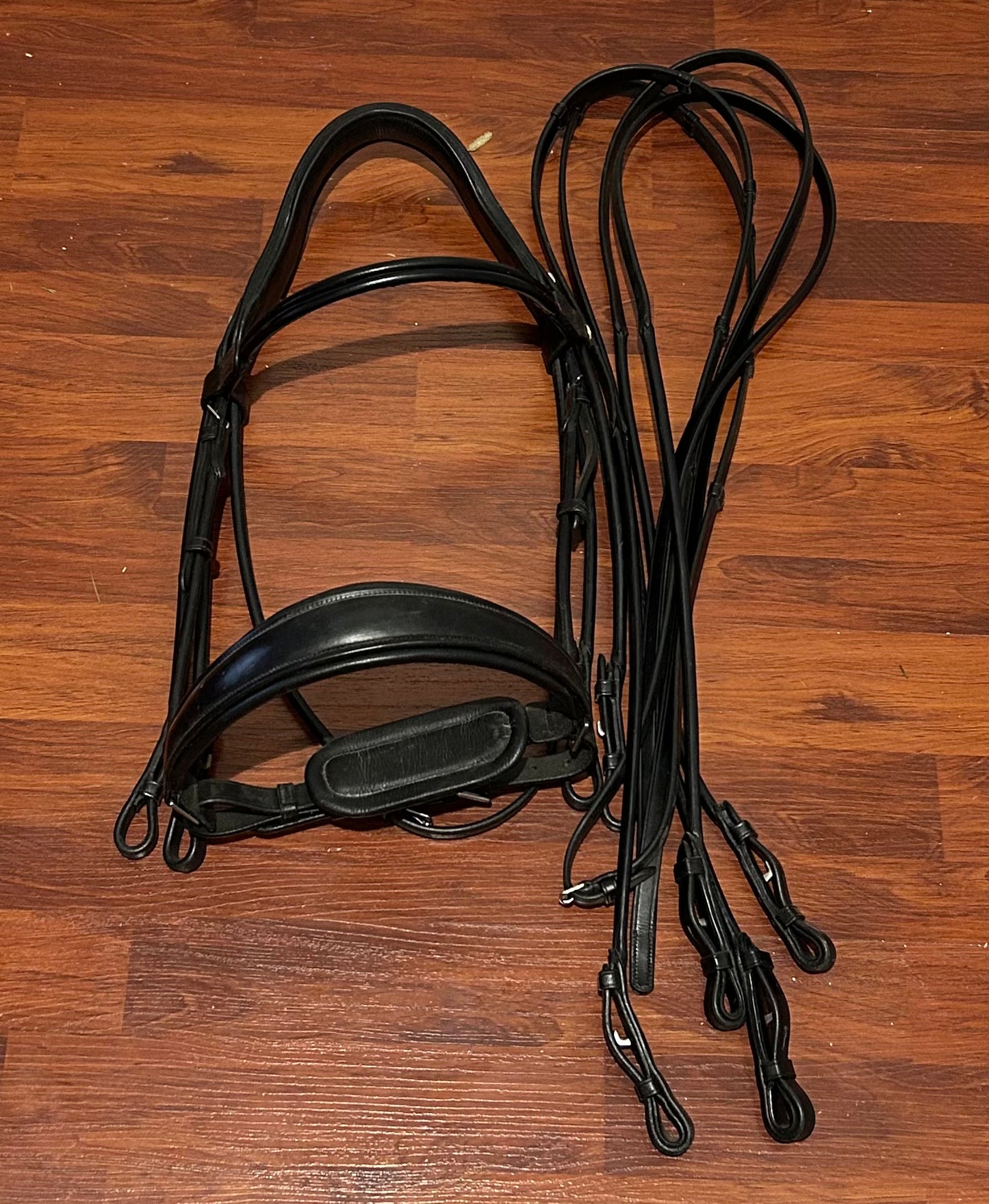 Prestige Double Bridle Full