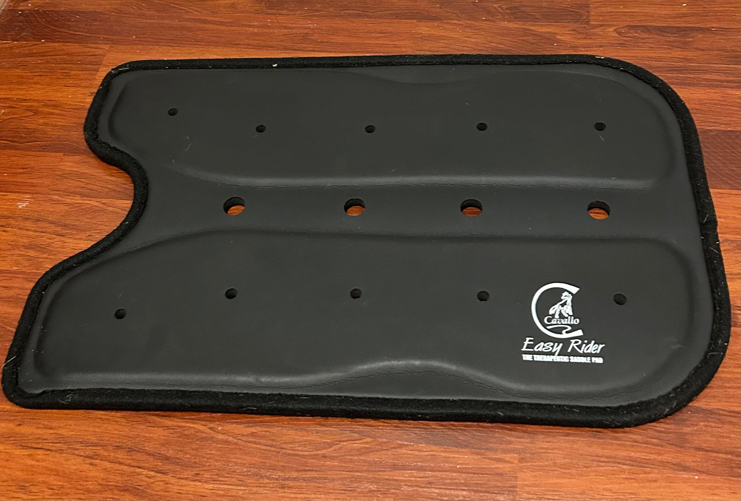 Cavallo easy rider black therapeutic pad