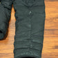 Eddie Bauer black Down jacket