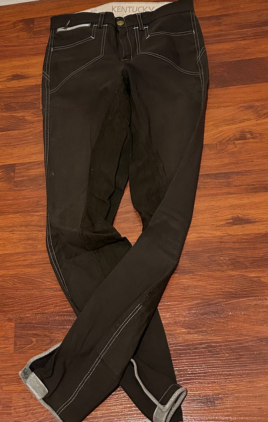 Kentucky brown FS Breeches 26