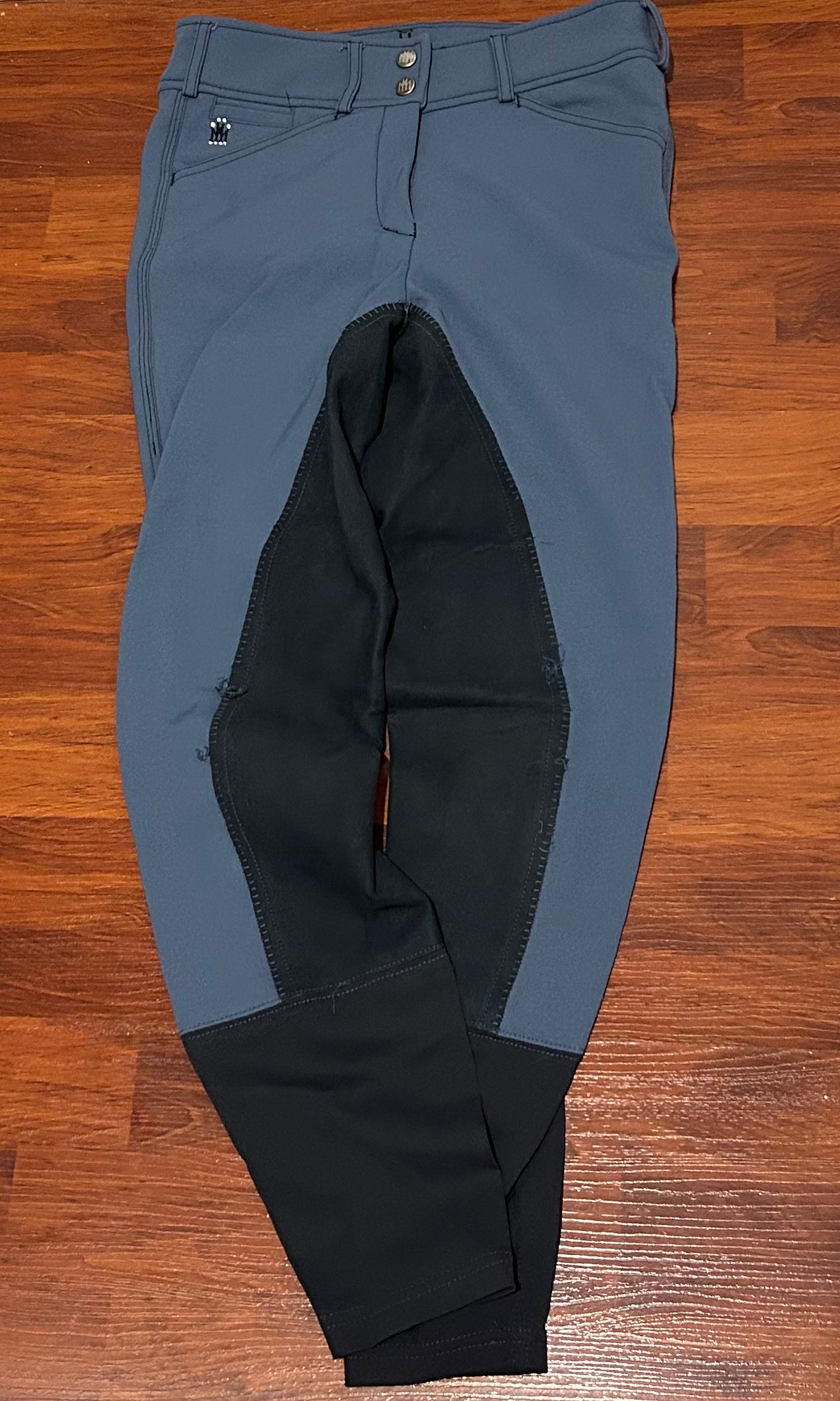 Mastermind Blue FS breeches 24R